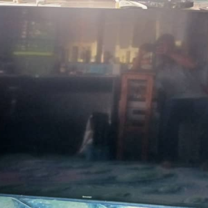 Sharp 70" LED TV (Model 4T-C70AH1X)