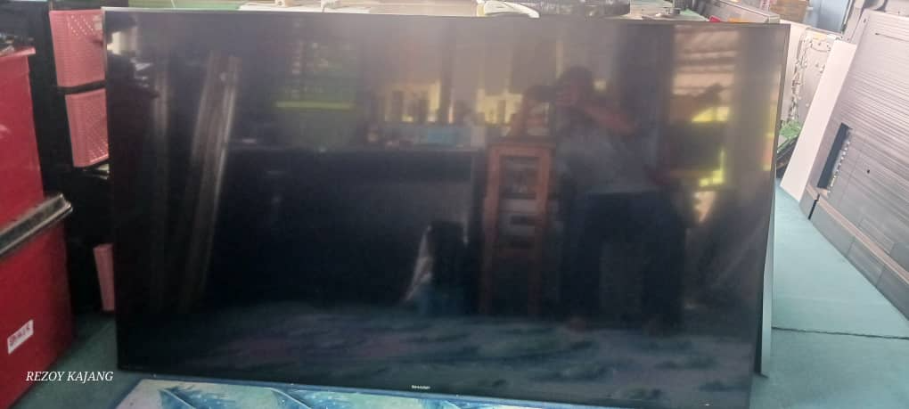 Sharp 70" LED TV (Model 4T-C70AH1X)
