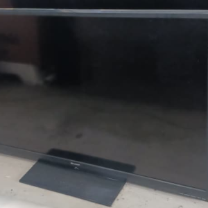 Sharp 60" LED TV (Model LC-60LE650M)